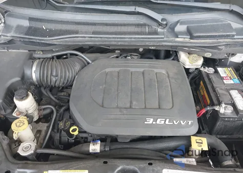 2012 Volkswagen Routan Se из США, поврежденный, VIN 2C4RVABG8CR152112